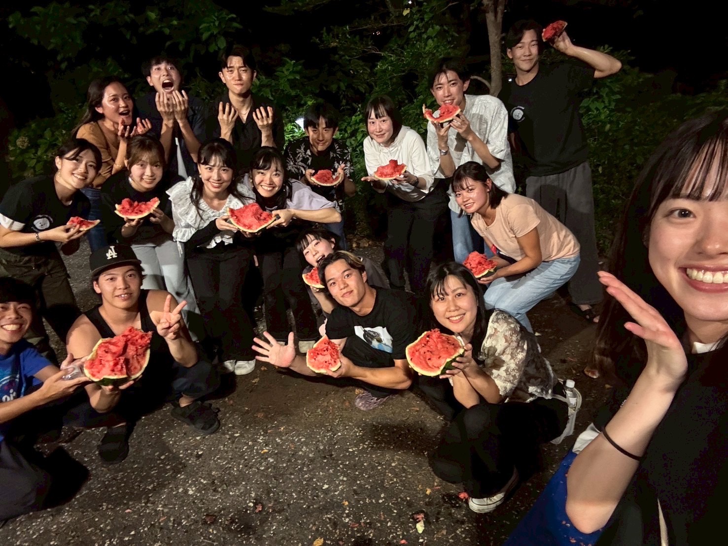 2025.9/27-28 寺坂研合宿@貸別荘恩賜・城ヶ崎