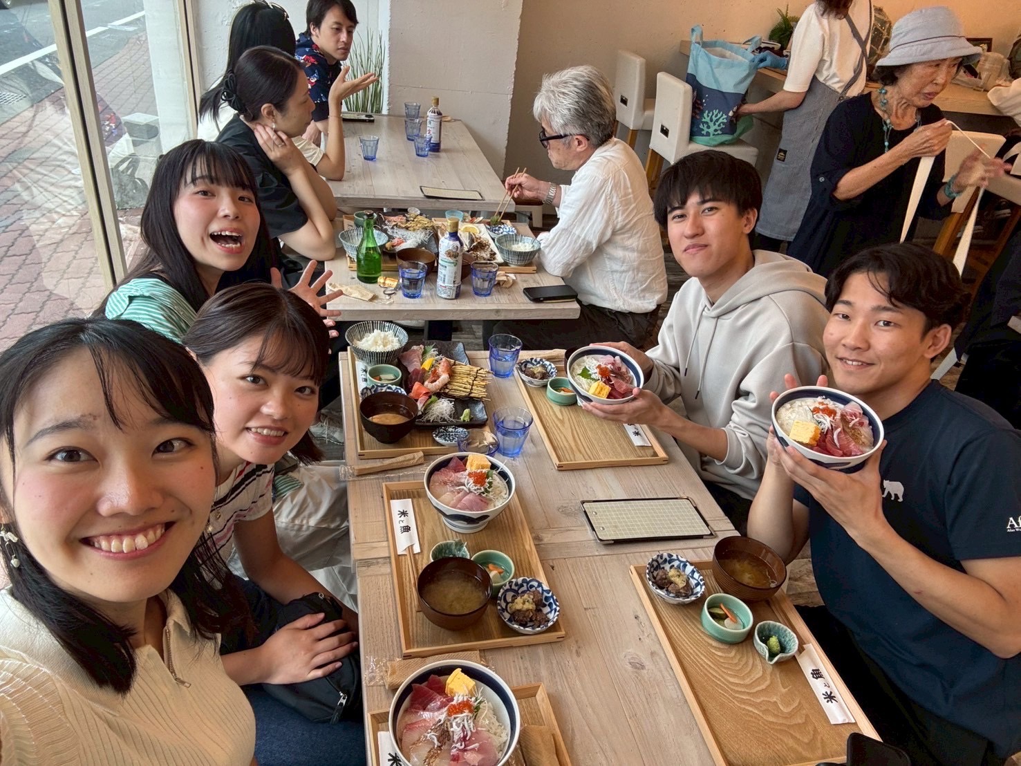 2025.9/27-28 寺坂研合宿@貸別荘恩賜・城ヶ崎