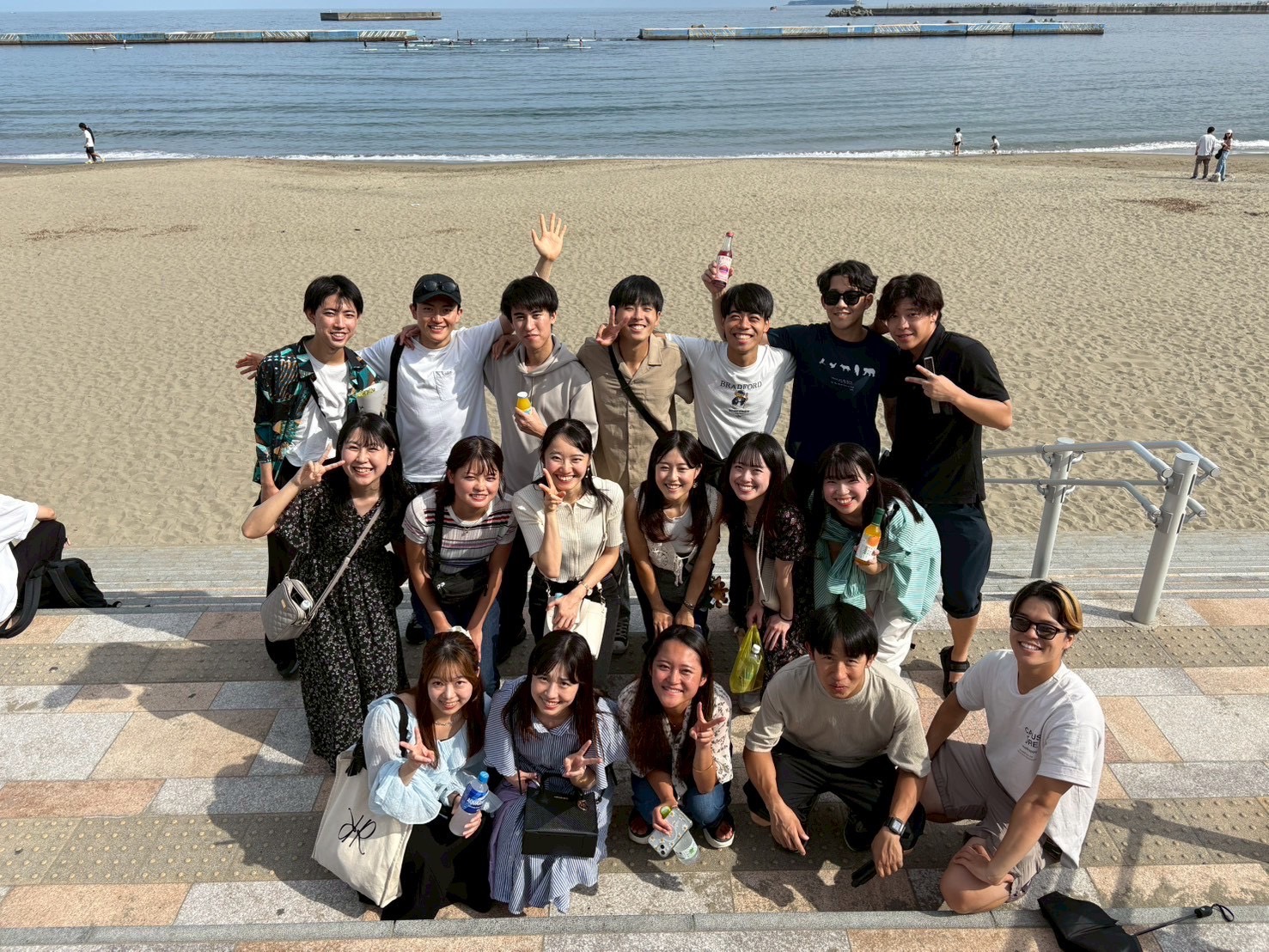 2025.9/27-28 寺坂研合宿@貸別荘恩賜・城ヶ崎