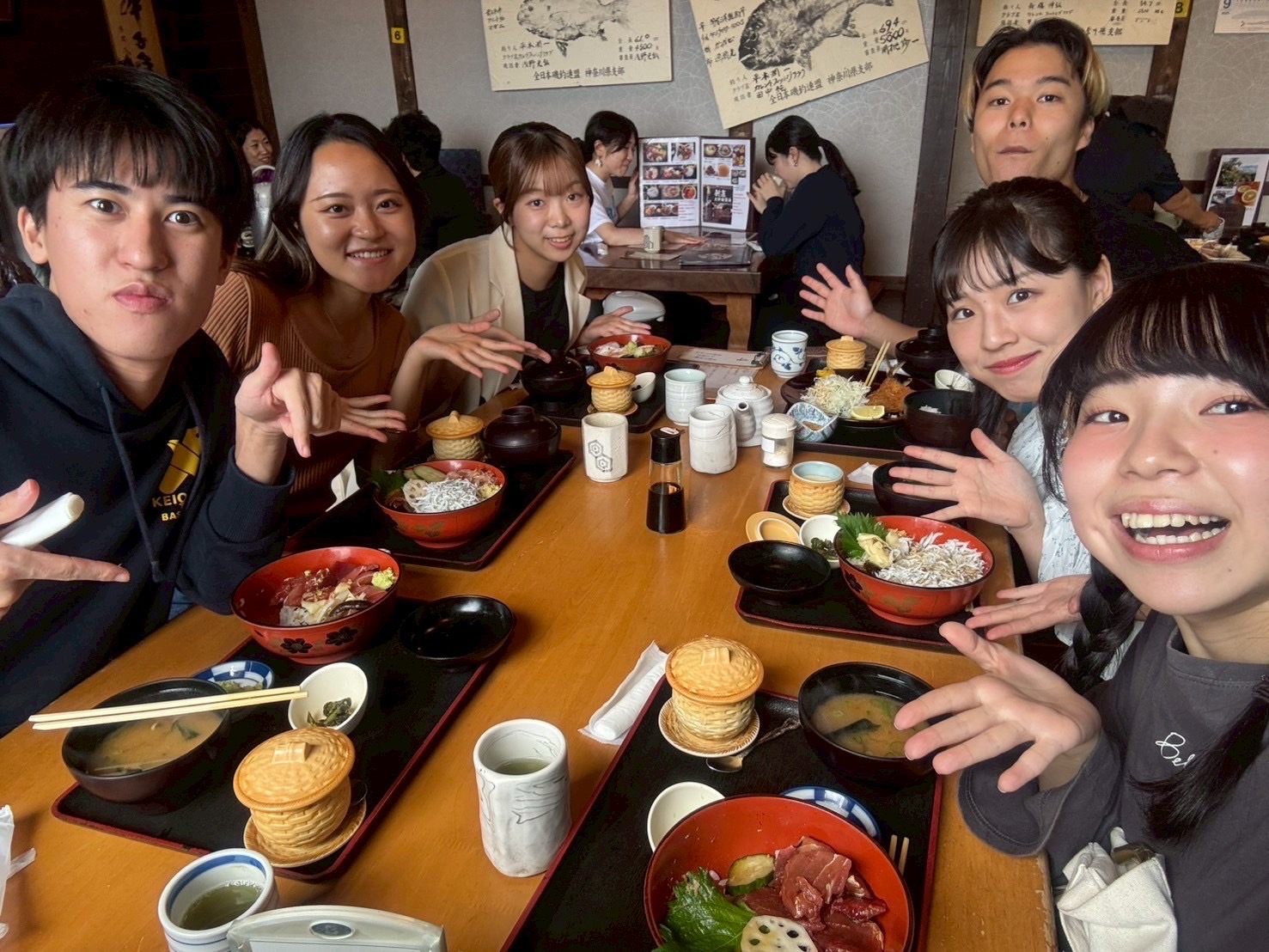 2025.9/27-28 寺坂研合宿@貸別荘恩賜・城ヶ崎