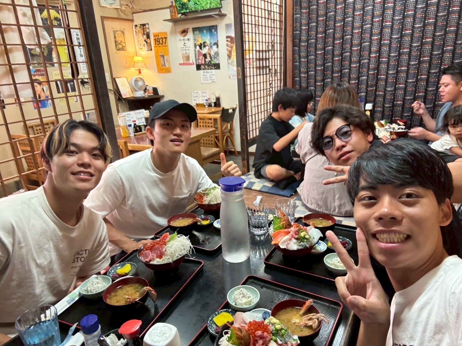 2025.9/27-28 寺坂研合宿@貸別荘恩賜・城ヶ崎