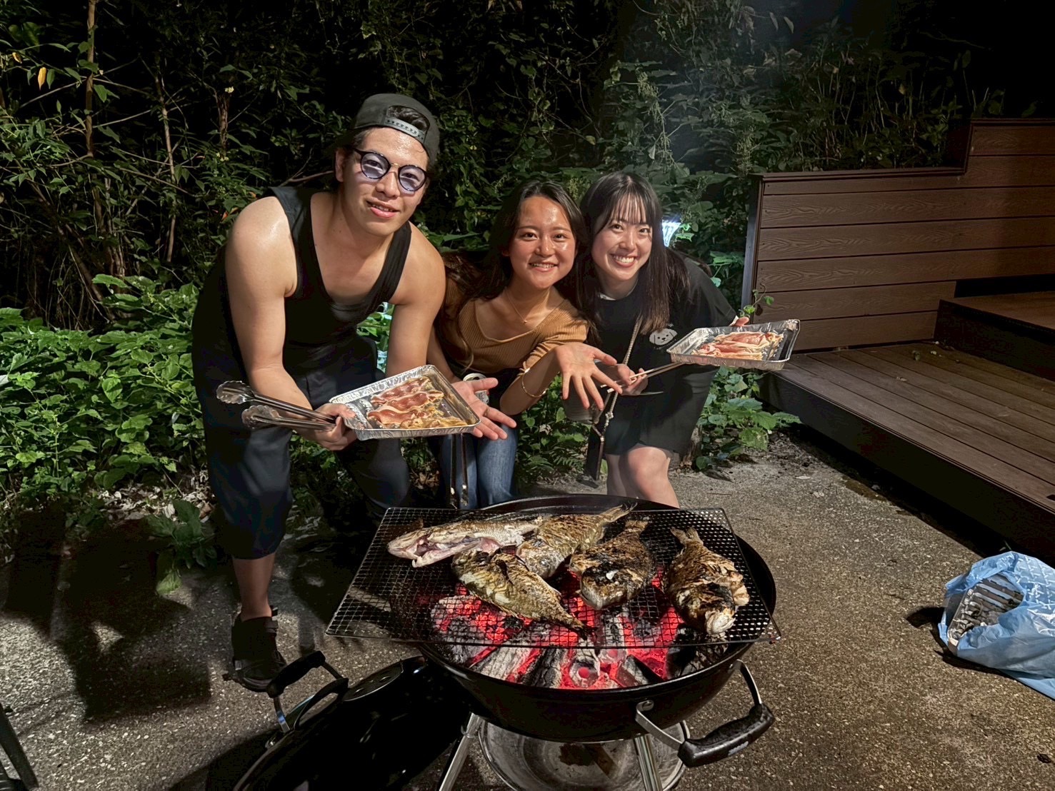 2025.9/27-28 寺坂研合宿@貸別荘恩賜・城ヶ崎