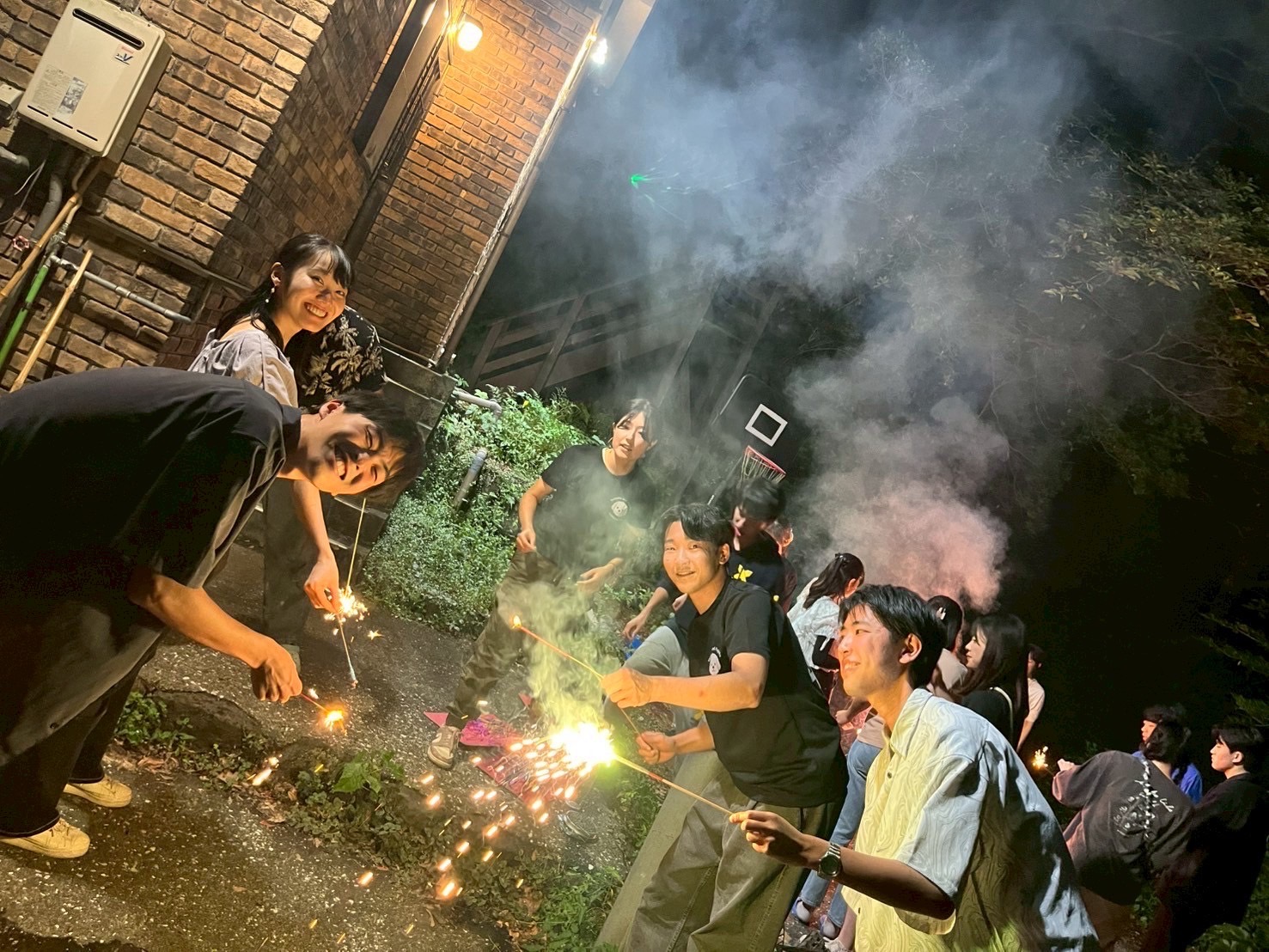 2025.9/27-28 寺坂研合宿@貸別荘恩賜・城ヶ崎