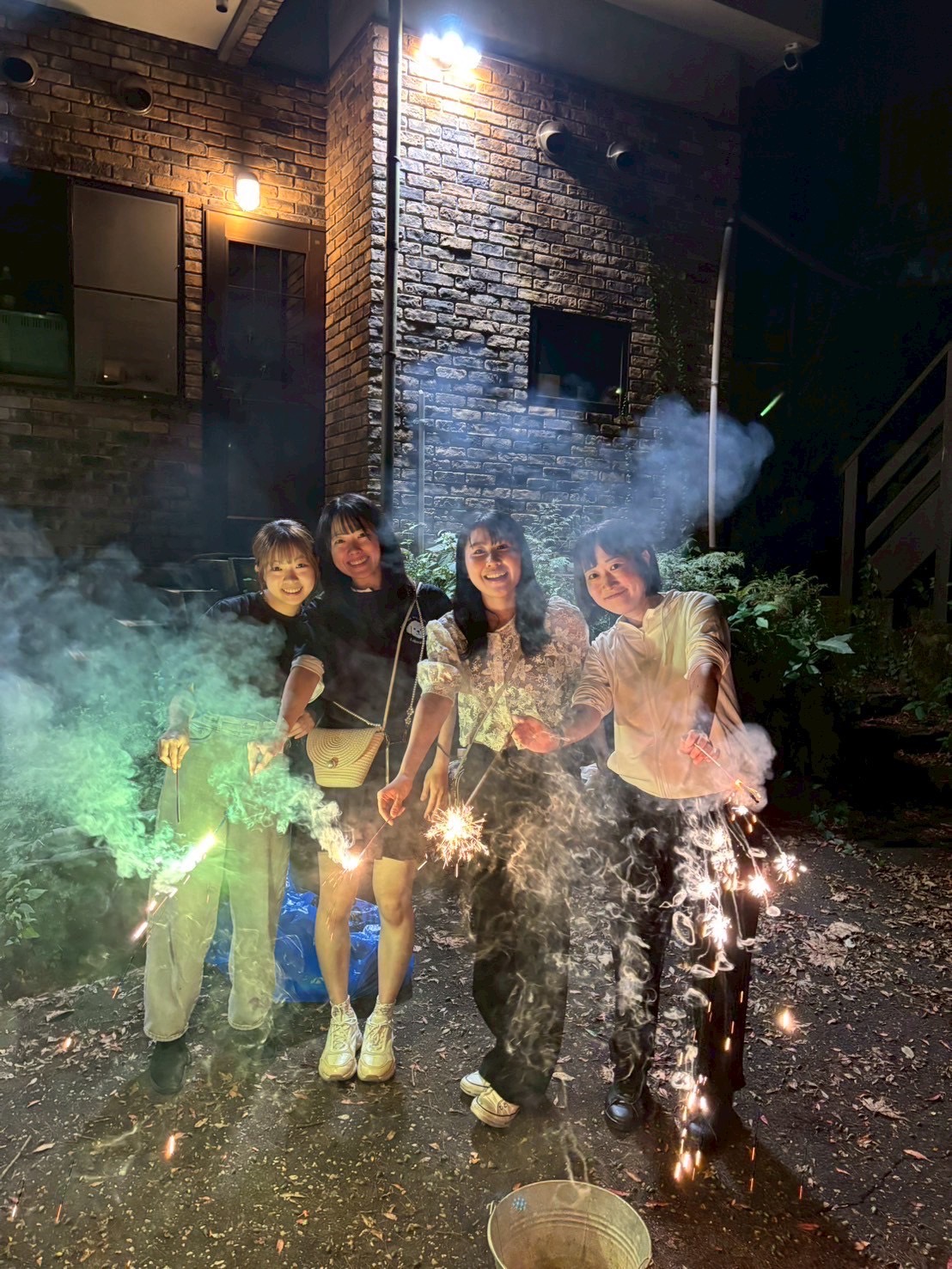 2025.9/27-28 寺坂研合宿@貸別荘恩賜・城ヶ崎