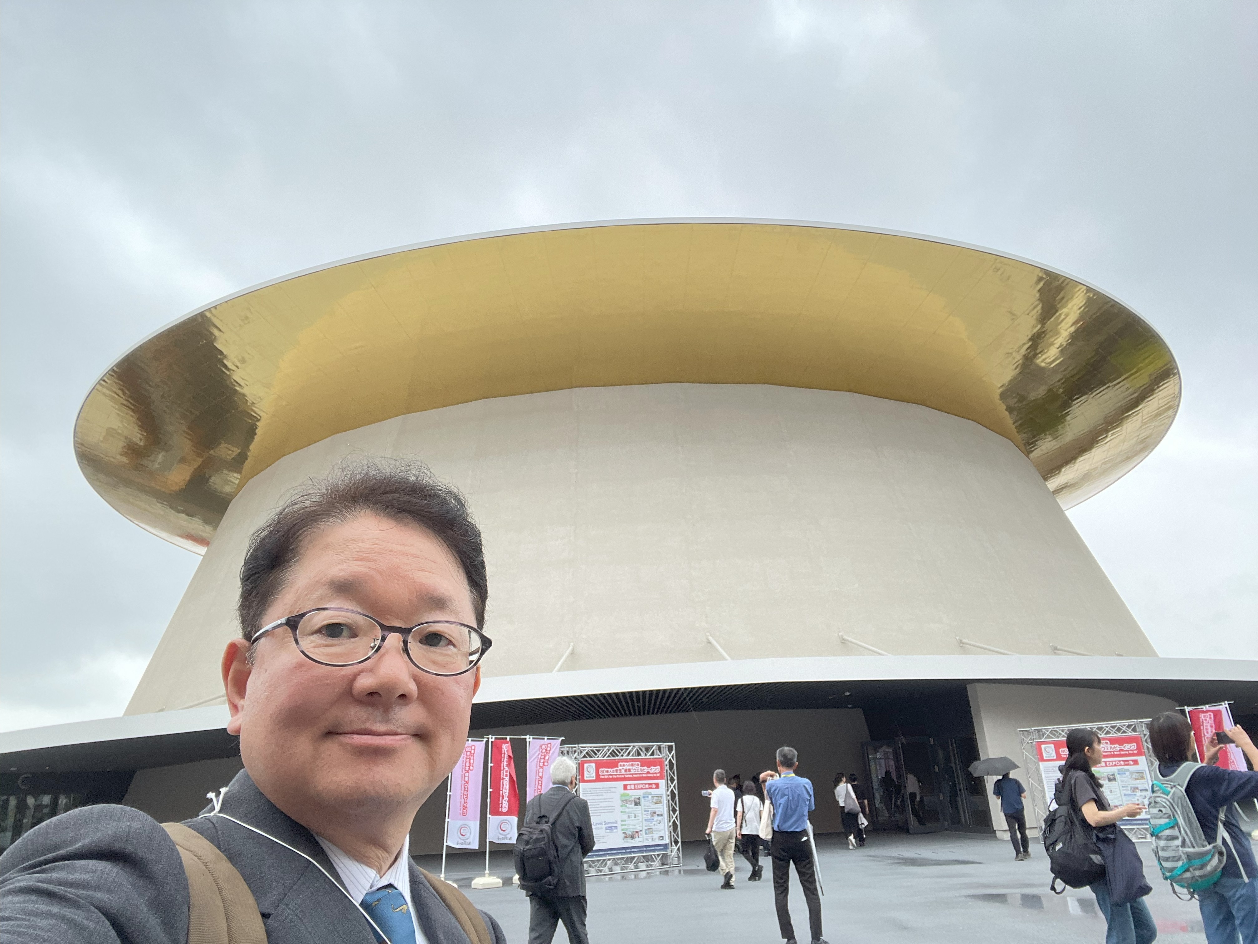 2025.7/17 ファインバブル技術/2025年万博宣言@大阪・関西万博EXPOシャインハット