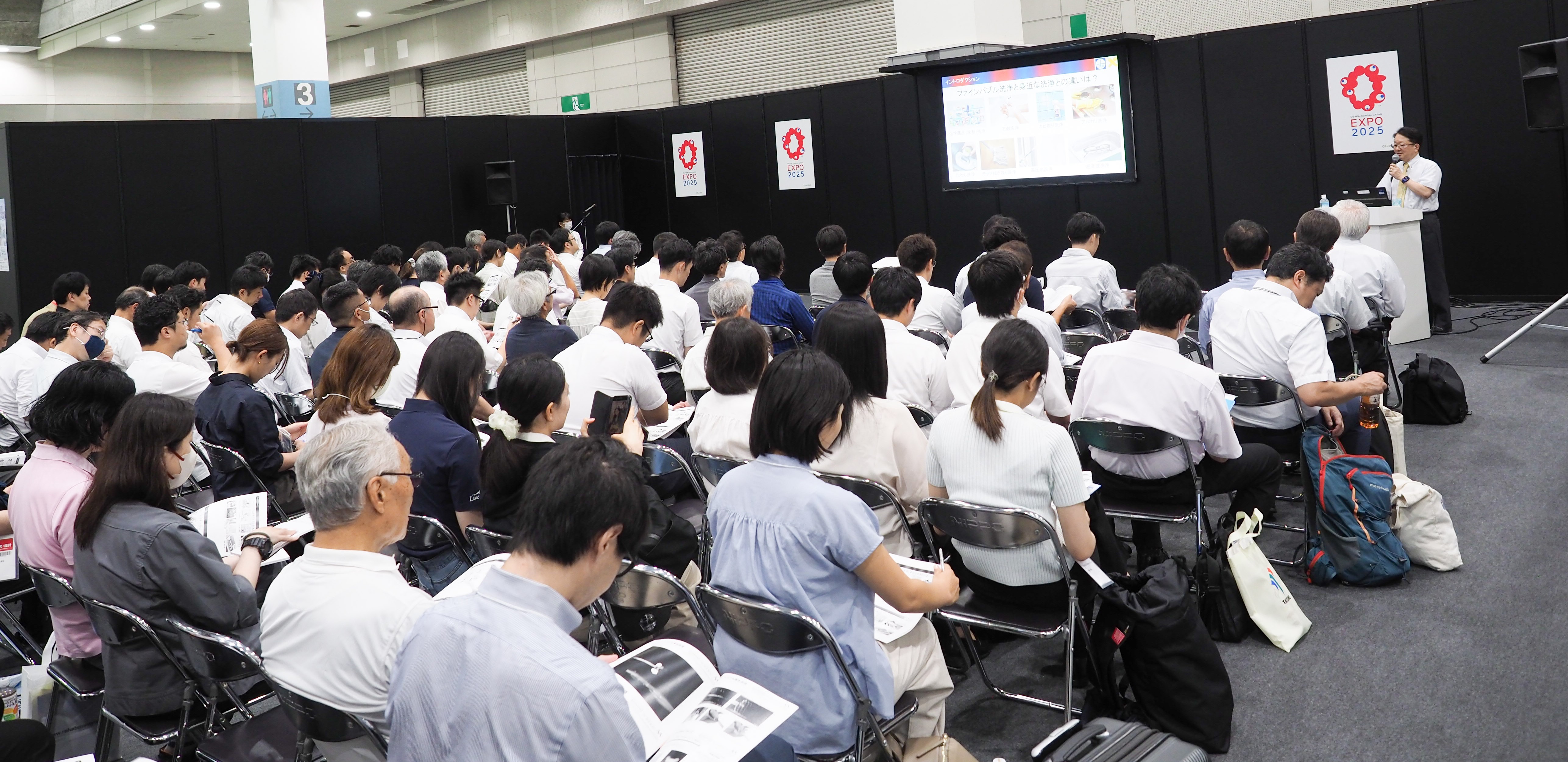 2025.7/18 未来モノつくり万博@インテック大阪