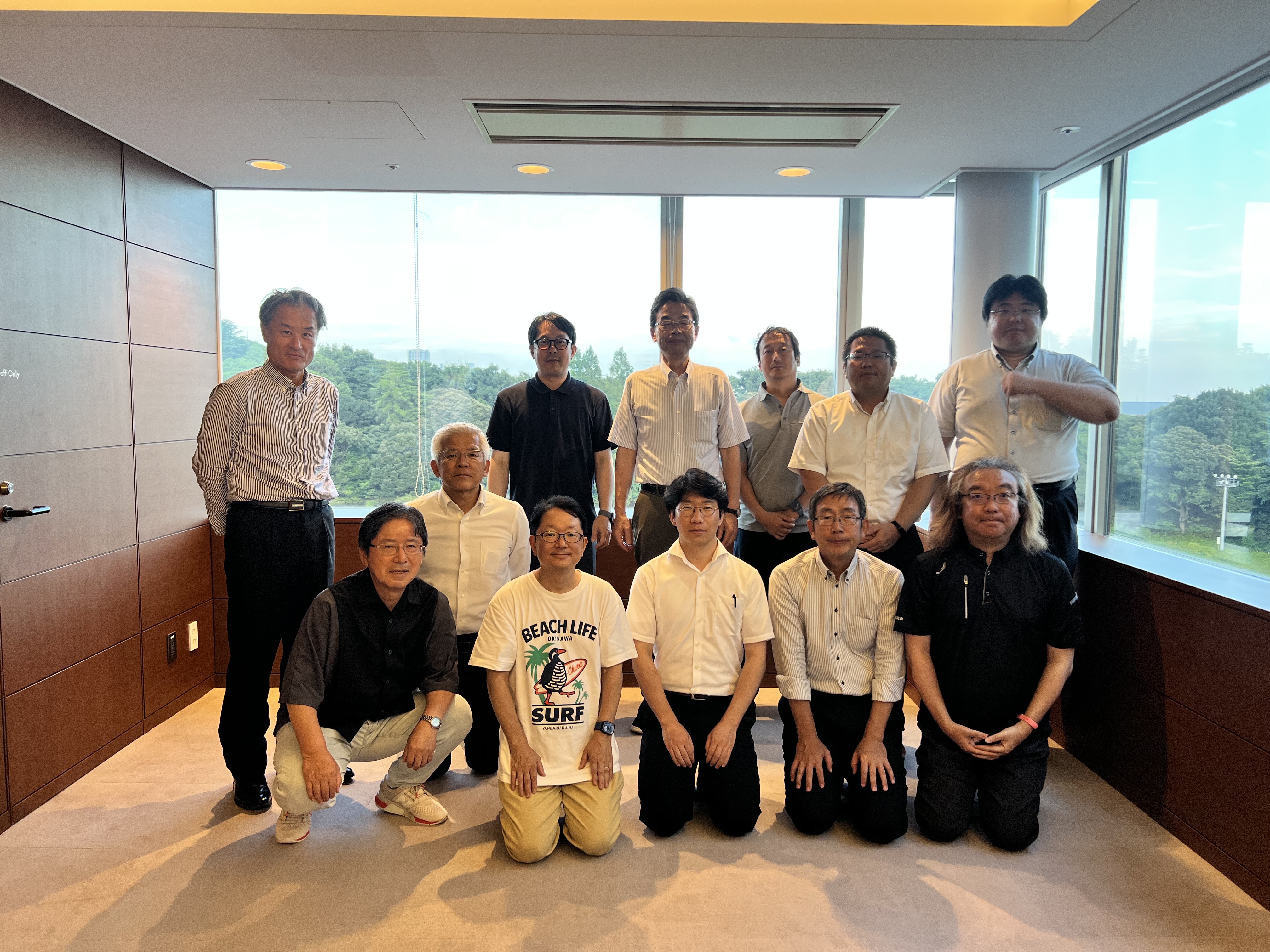 2025.8/2 第39回ファインバブルサロン@日吉来往舎