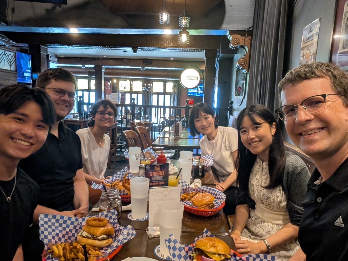 2025.7/15-20 藤岡DAL訪問・松下香穂君修了プレゼン@カナダ・ダルハウジー大学