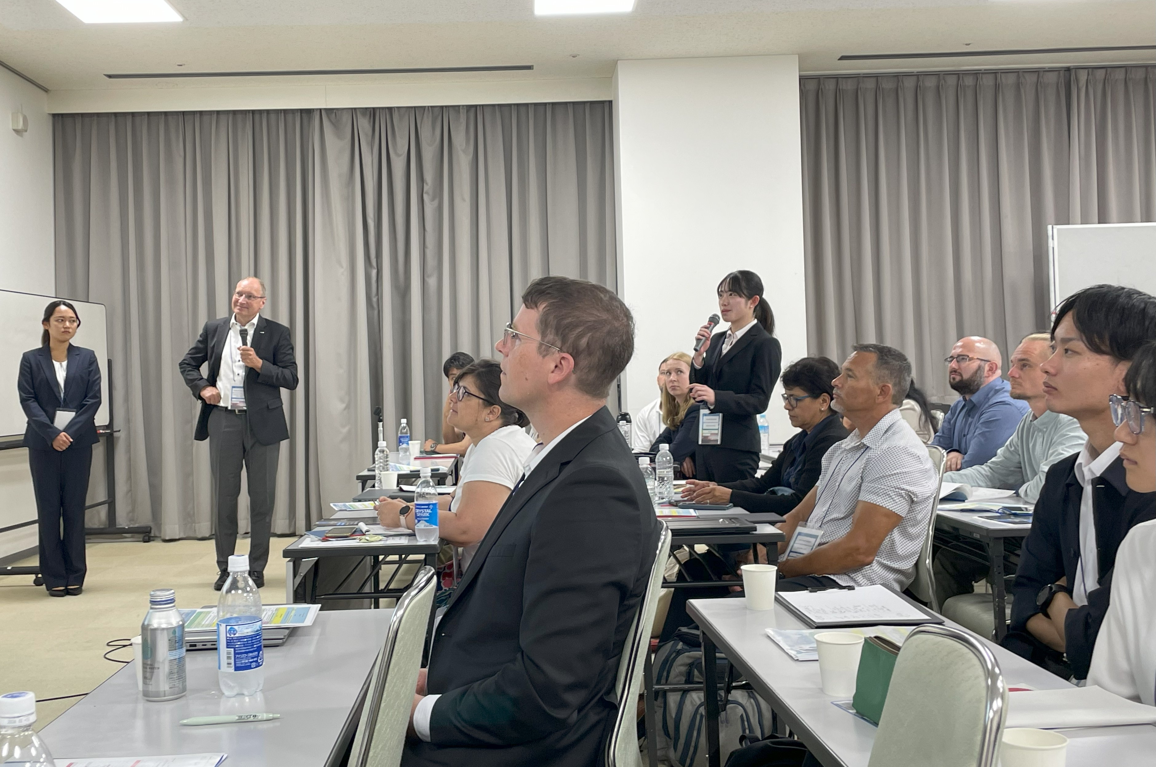 2025.9/12 IWFB2025@くにびきメッセ