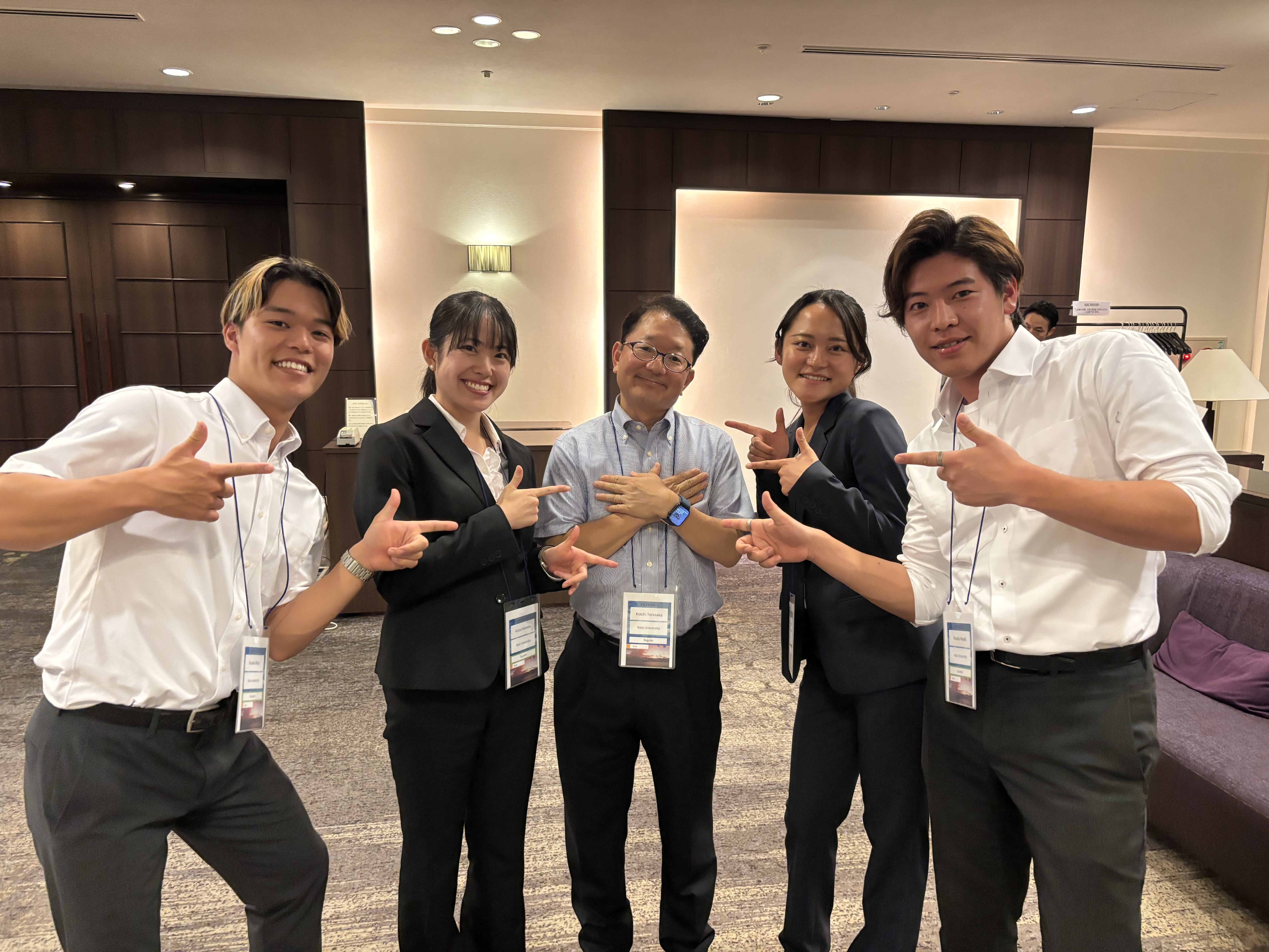 2025.9/12 IWFB2025@くにびきメッセ