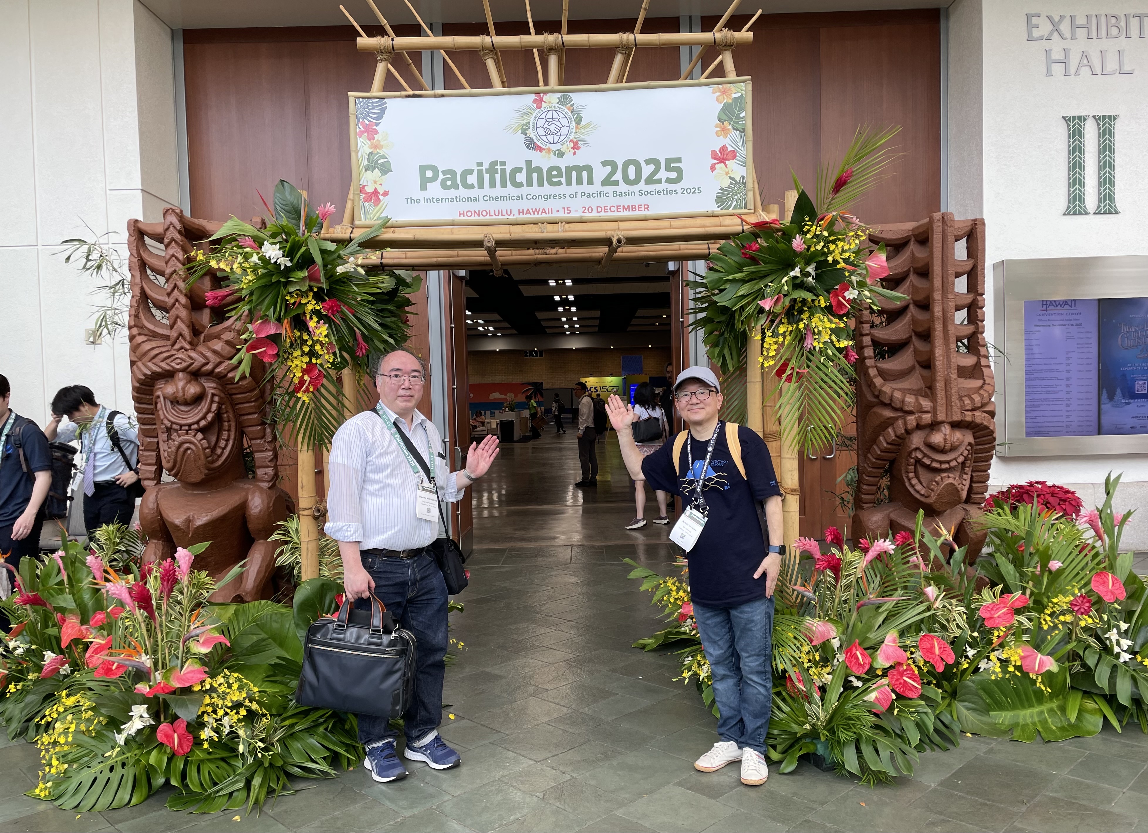 2025.12/19 Pacifichem2025