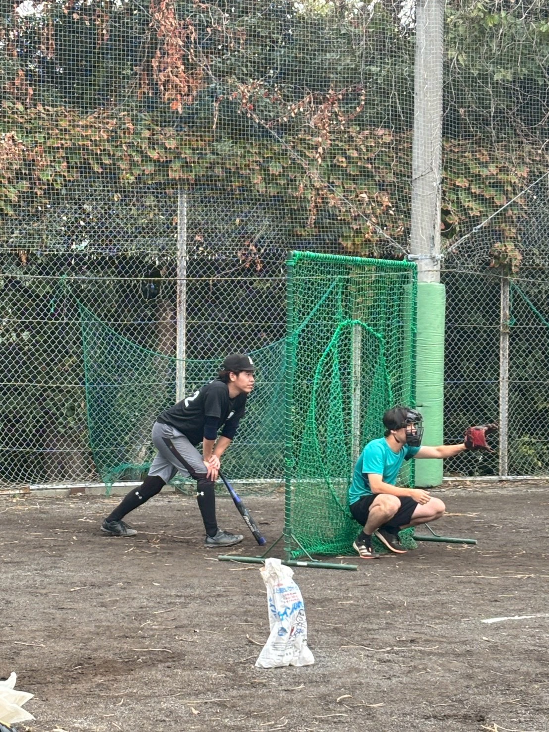 2025.10/20 寺坂レイノルズ3回戦vs栗原研(管理工)