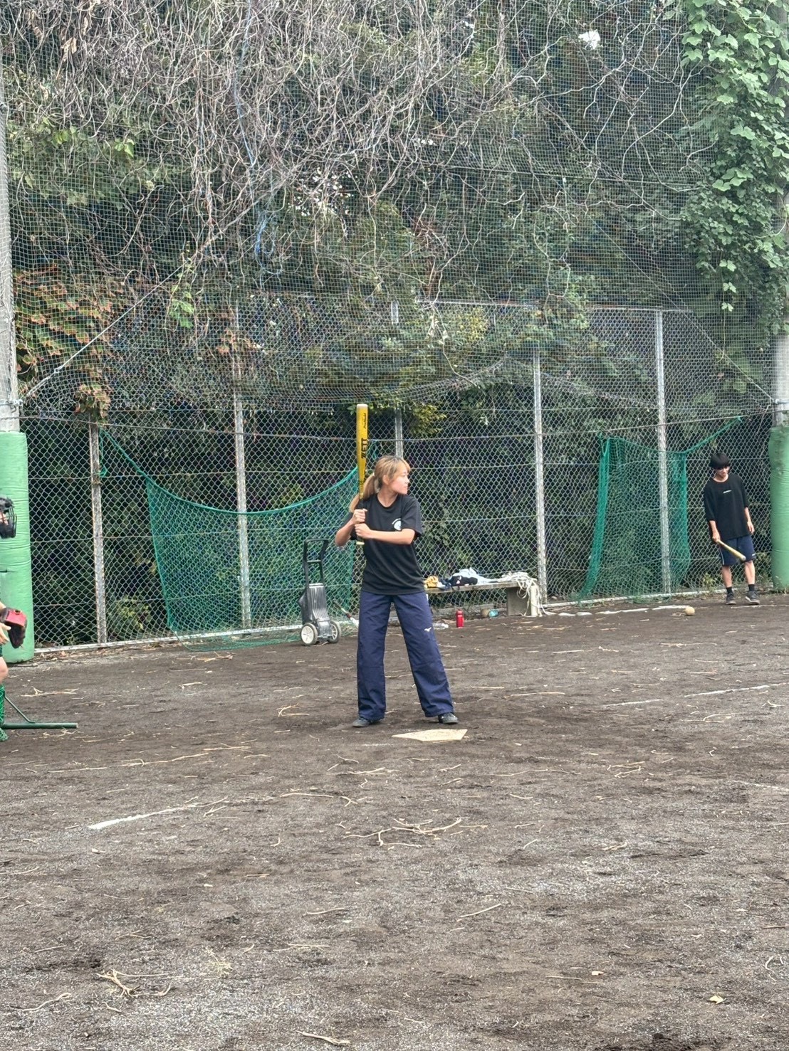 2025.10/20 寺坂レイノルズ3回戦vs栗原研(管理工)