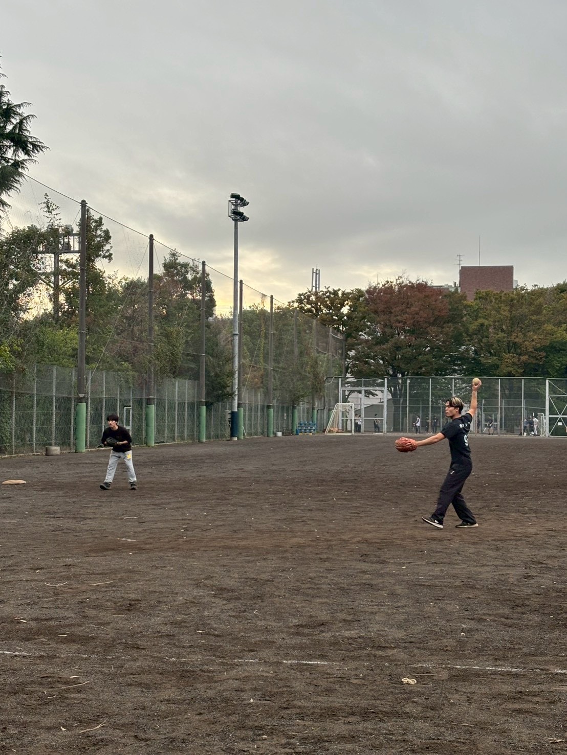 2025.10/20 寺坂レイノルズ3回戦vs栗原研(管理工)