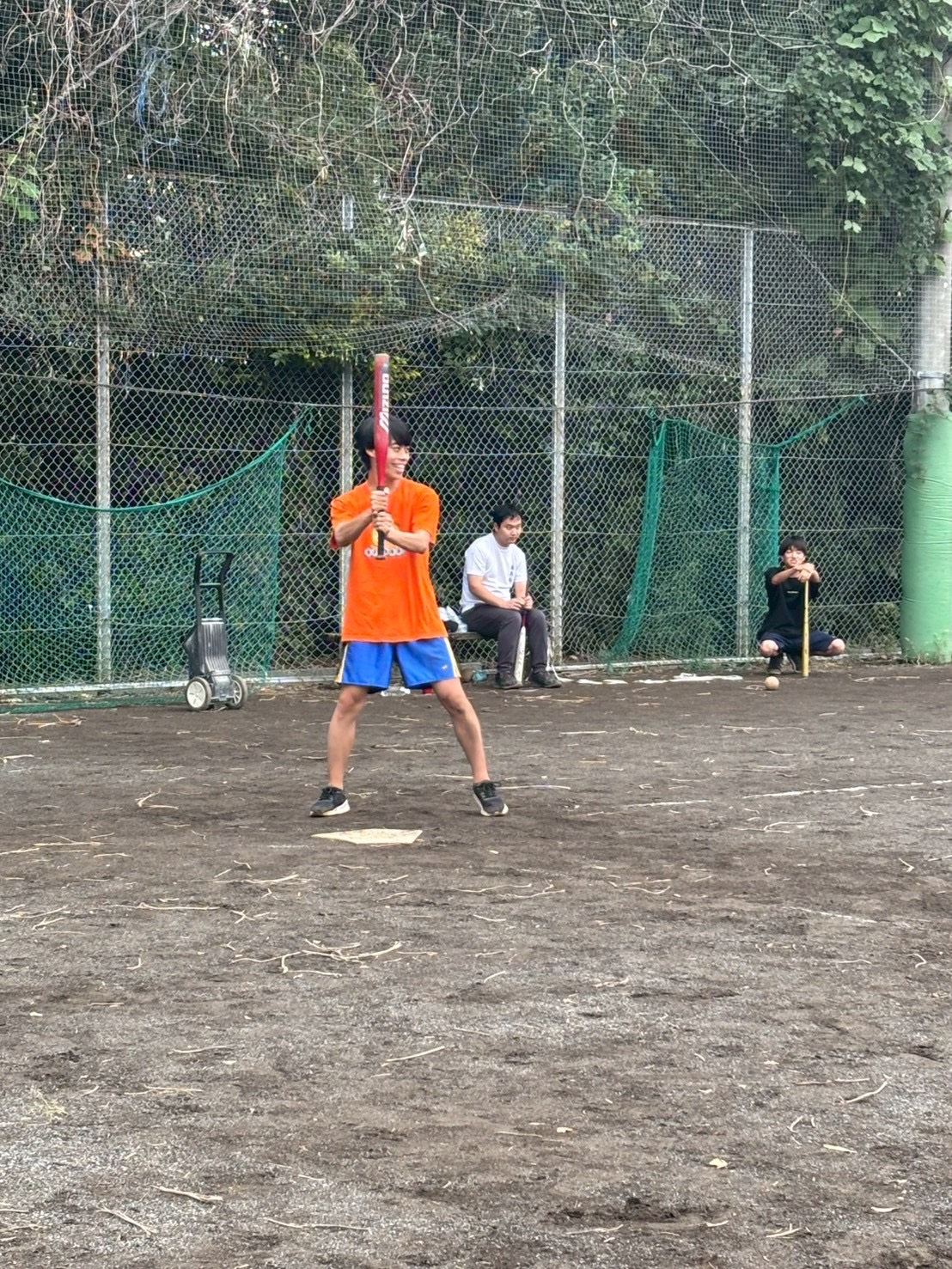 2025.10/20 寺坂レイノルズ3回戦vs栗原研(管理工)