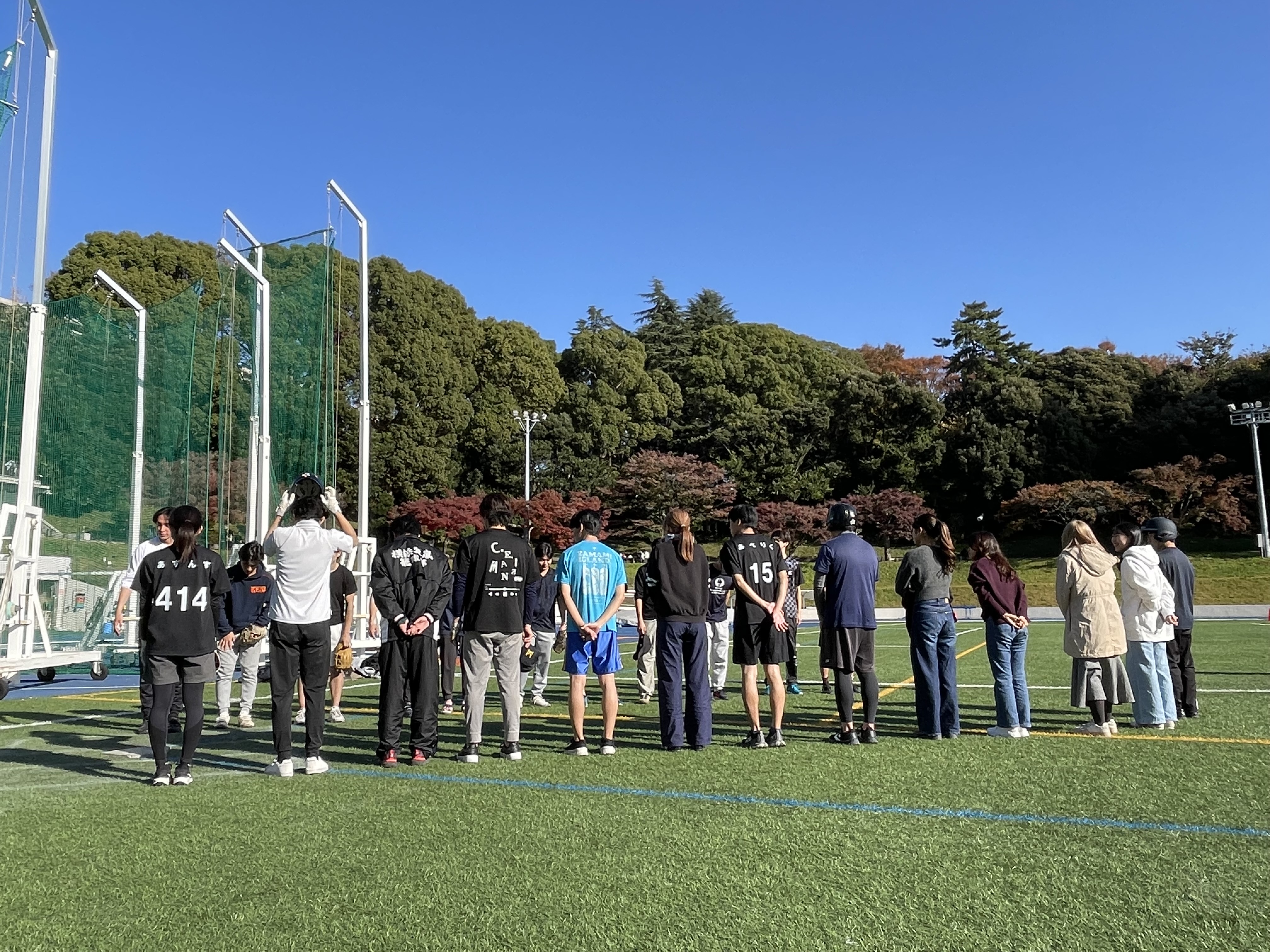 2025.11/29-11/30 塾長杯準優勝