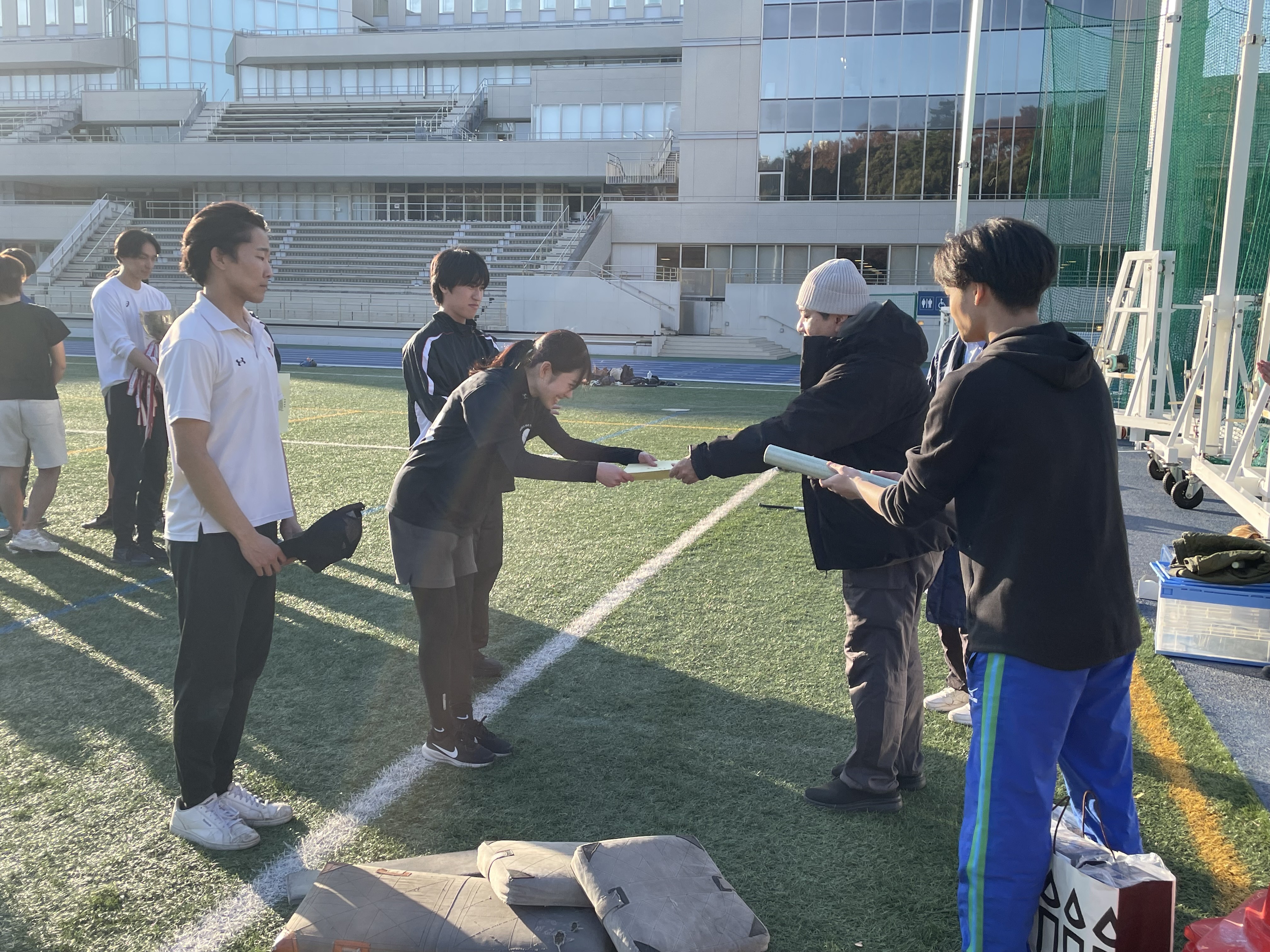 2025.11/29-11/30 塾長杯準優勝