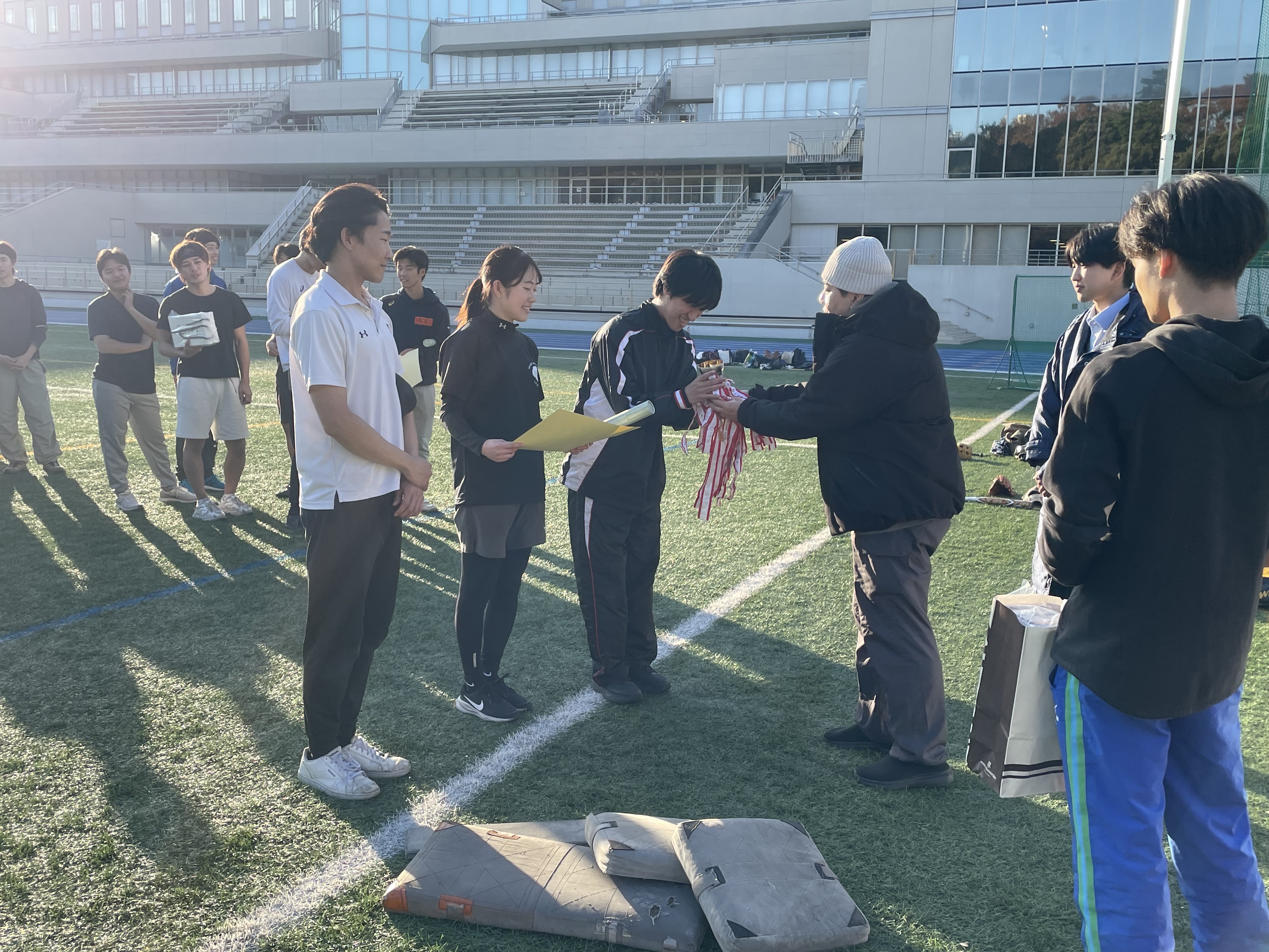 2025.11/29-11/30 塾長杯準優勝