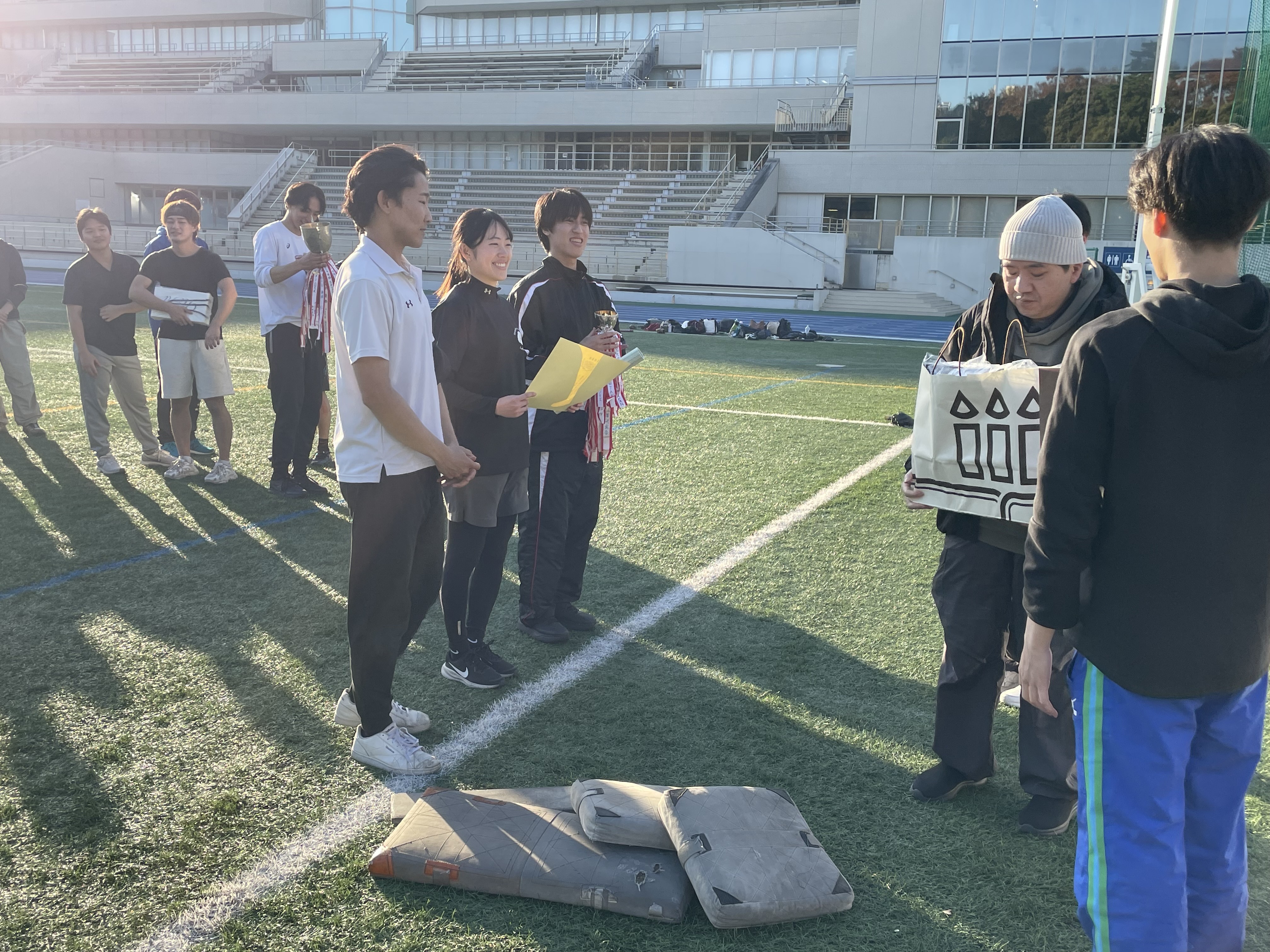 2025.11/29-11/30 塾長杯準優勝