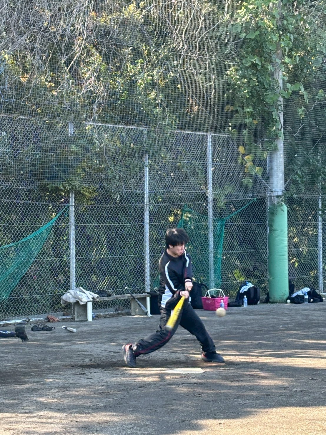 2025.11/7 寺坂レイノルズ準決勝vs野崎研(SD)