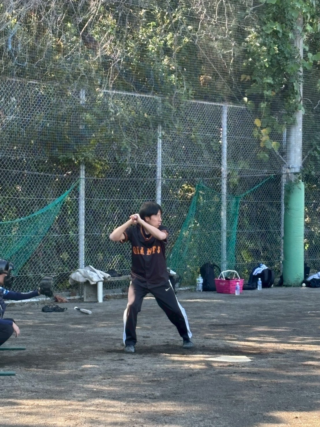 2025.11/7 寺坂レイノルズ準決勝vs野崎研(SD)