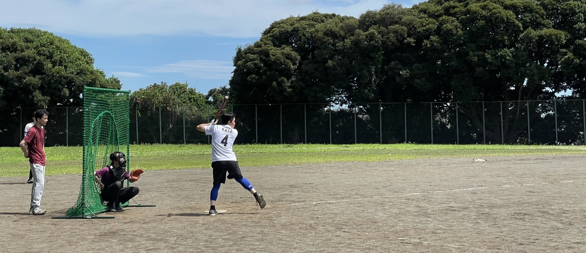 2025.6/26 寺坂レイノルズ2回戦vs大澤研(管理工)