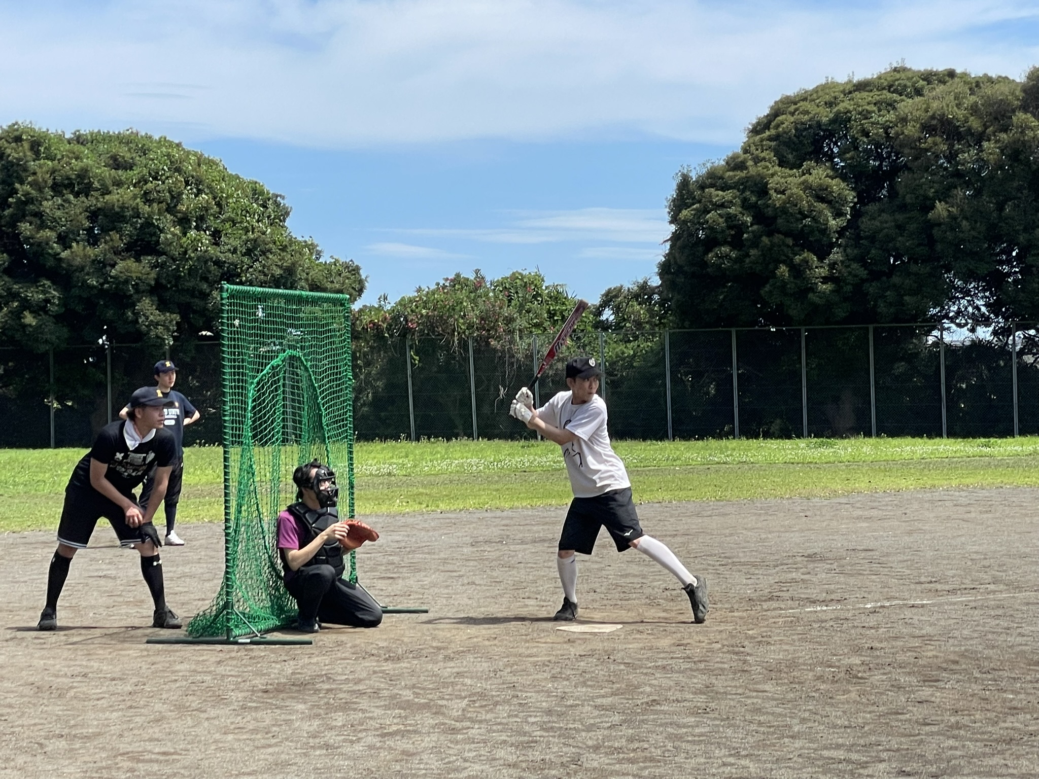 2025.6/26 寺坂レイノルズ2回戦vs大澤研(管理工)