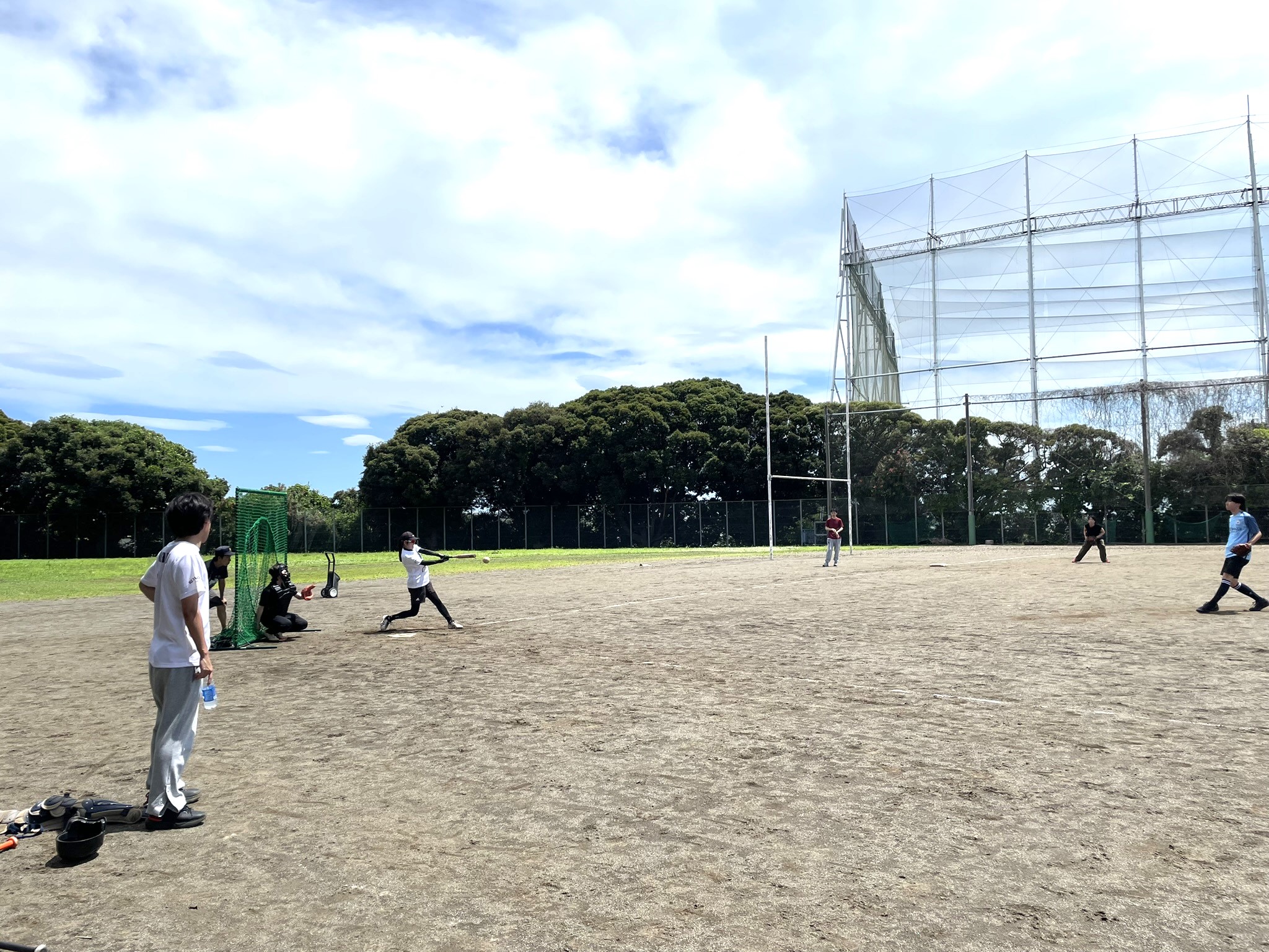 2025.6/26 寺坂レイノルズ2回戦vs大澤研(管理工)