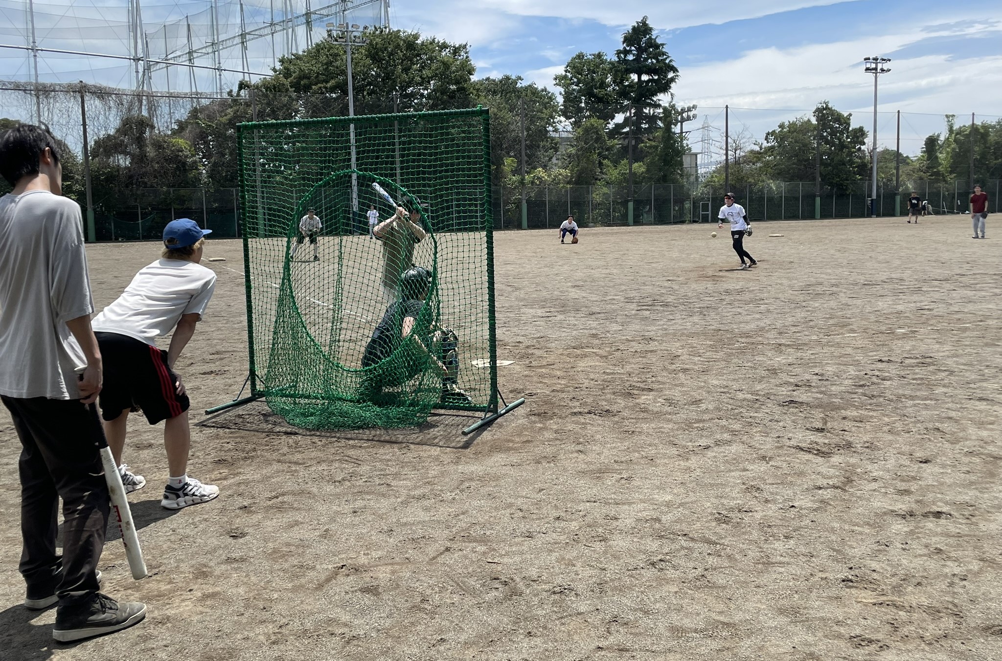 2025.6/26 寺坂レイノルズ2回戦vs大澤研(管理工)