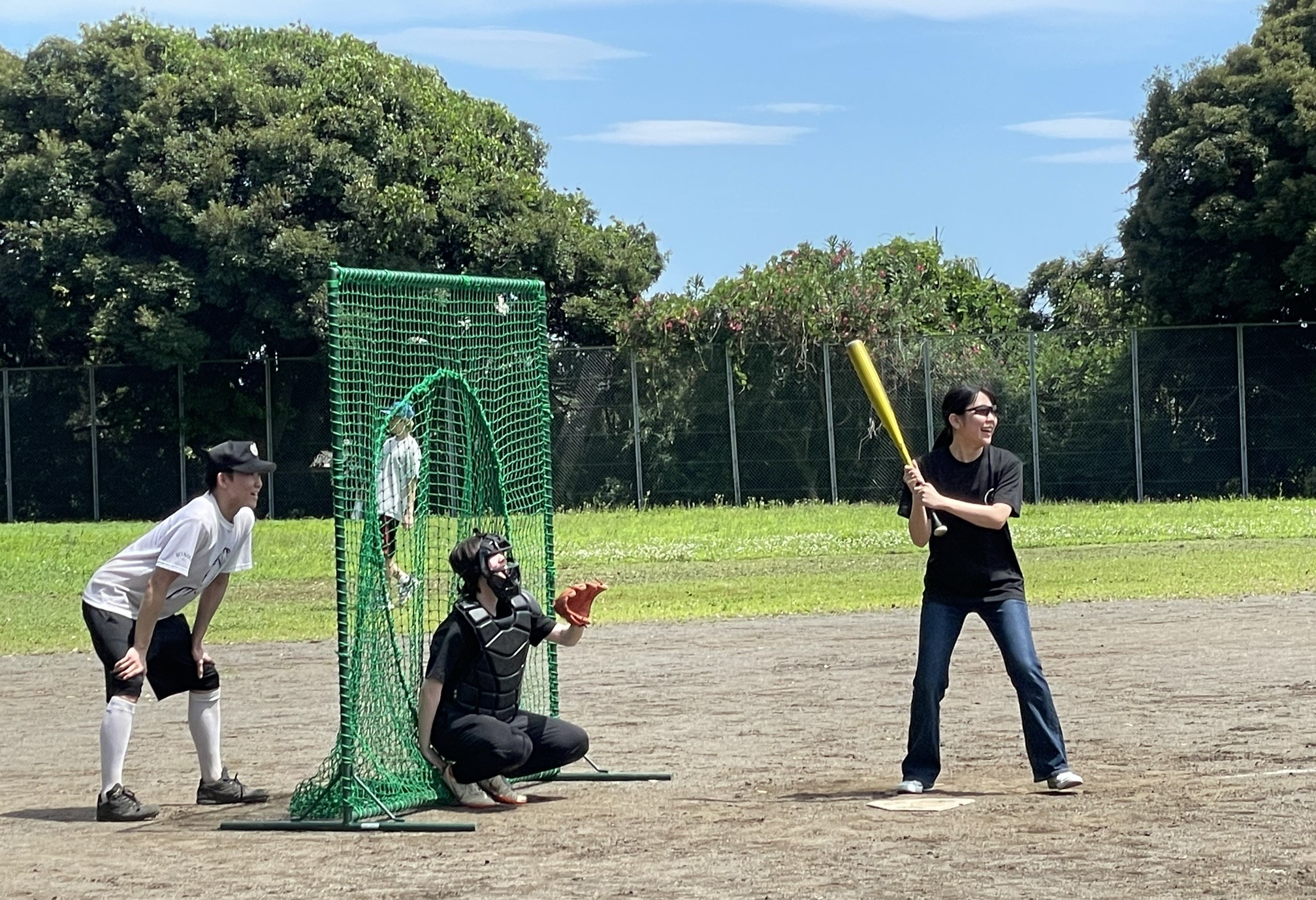 2025.6/26 寺坂レイノルズ2回戦vs大澤研(管理工)