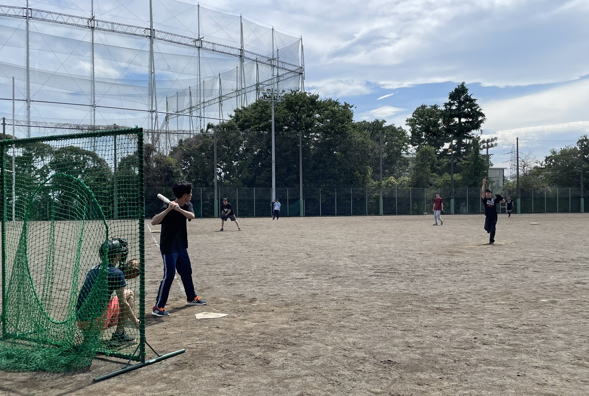 2025.6/26 寺坂レイノルズ2回戦vs大澤研(管理工)