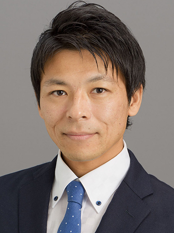 TAKAHASHI, Daisuke